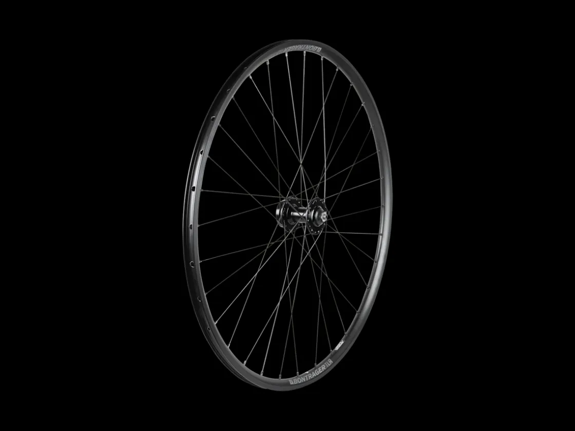 Trek Bikes Bontrager Approved TLR Quick Release DC-22/20 Disc 700c Road Wheel Black Best Sale