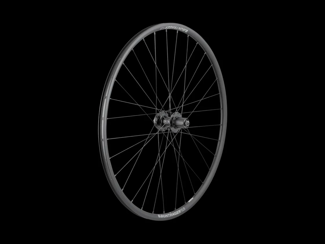 Trek Bikes Bontrager Approved TLR Quick Release DC-22/20 Disc 700c Road Wheel Black Best Sale
