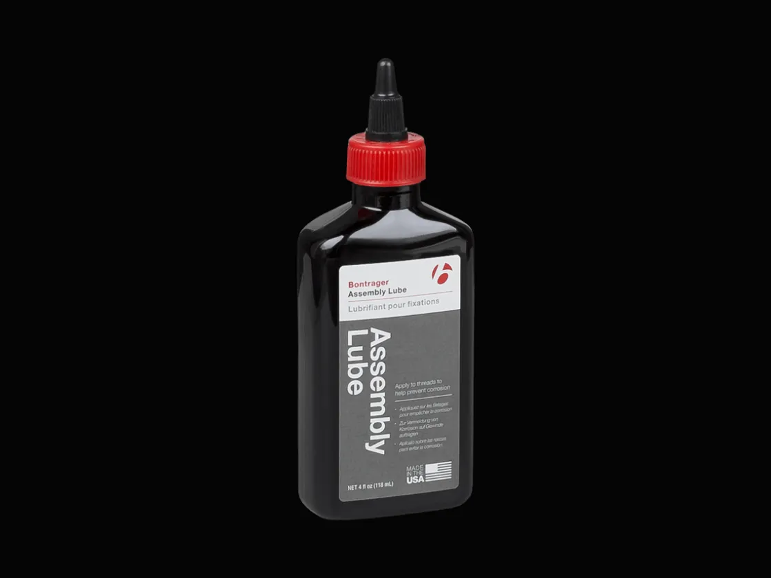 Trek Bikes Bontrager Assembly Lube Black Cheap