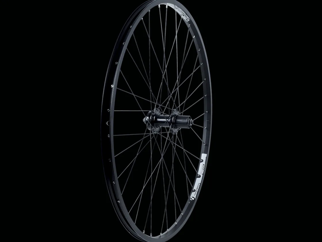 Trek Bikes Bontrager AT-550 6-Bolt Disc 29" MTB Wheel Black New