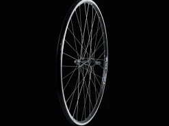 Trek Bikes Bontrager AT-750 Bolt-On 700c Track Wheel Black Best