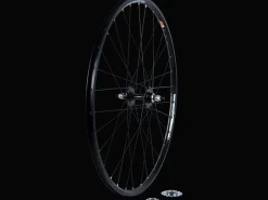 Trek Bikes Bontrager AT-750 Bolt-On 700c Track Wheel Black Best