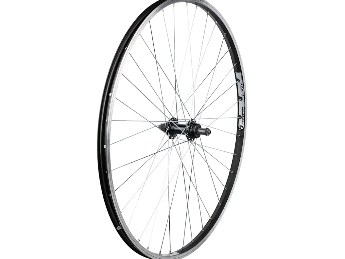 Trek Bikes Bontrager AT-550 700c MTB Wheel Black Shop