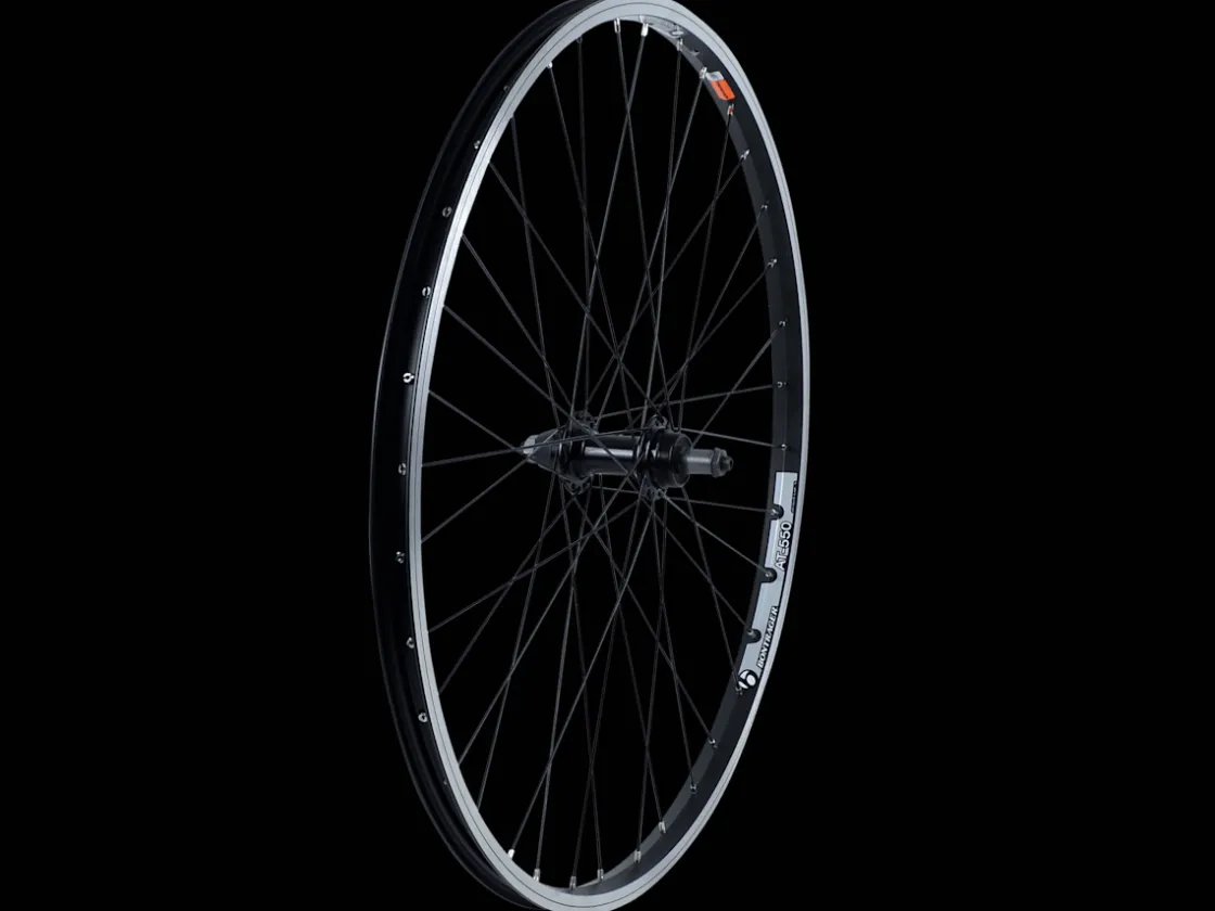 Trek Bikes Bontrager AT-550 26" MTB Wheel Black Sale