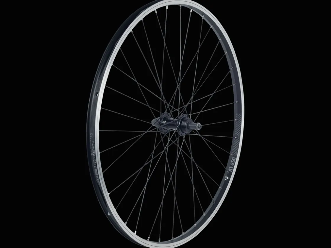 Trek Bikes Bontrager AT-550 27.5" MTB Wheel Black Sale