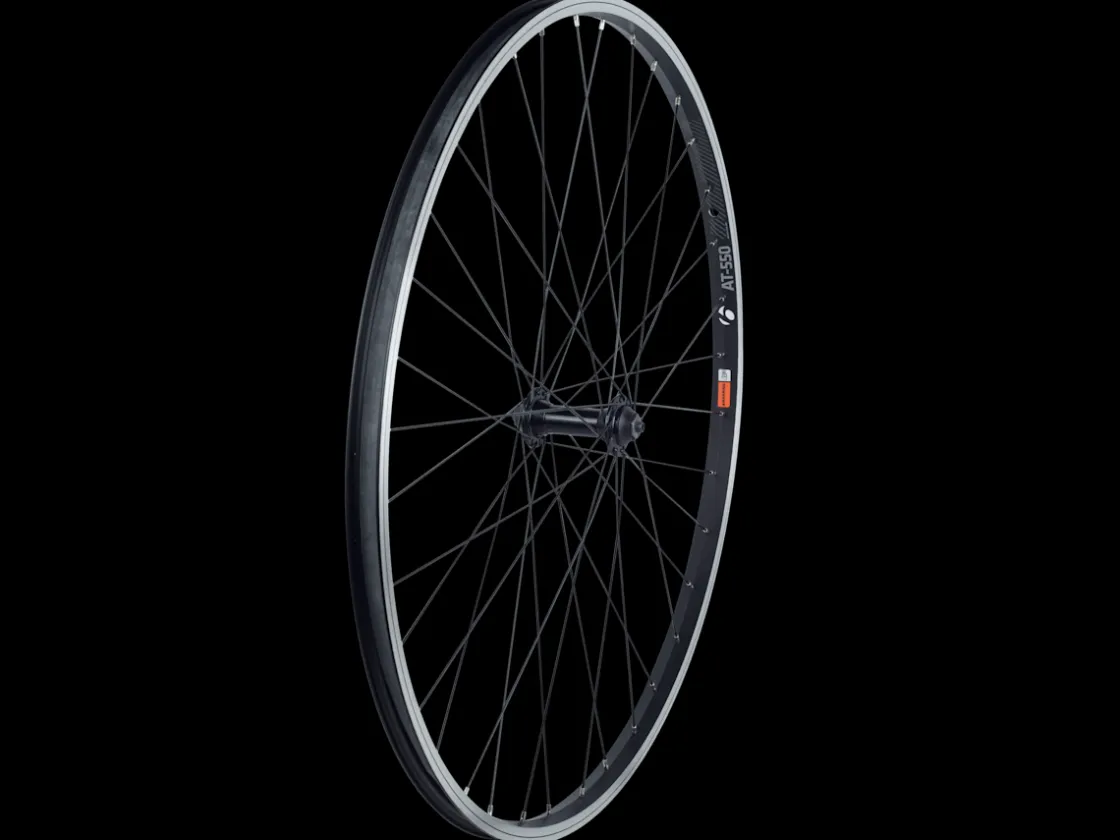 Trek Bikes Bontrager AT-550 29" MTB Wheel Black Best