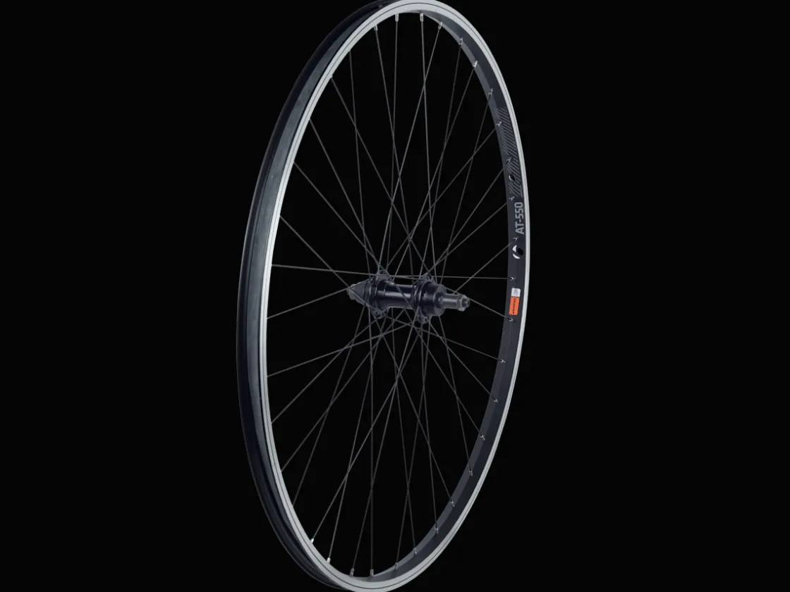 Trek Bikes Bontrager AT-550 29" MTB Wheel Black Best