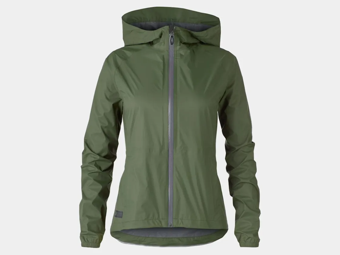 Trek Bikes Bontrager Avert Women's Mountain Bike Rain Jacket Hot