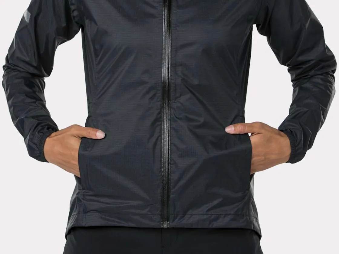 Trek Bikes Bontrager Avert Women's Mountain Bike Rain Jacket Hot