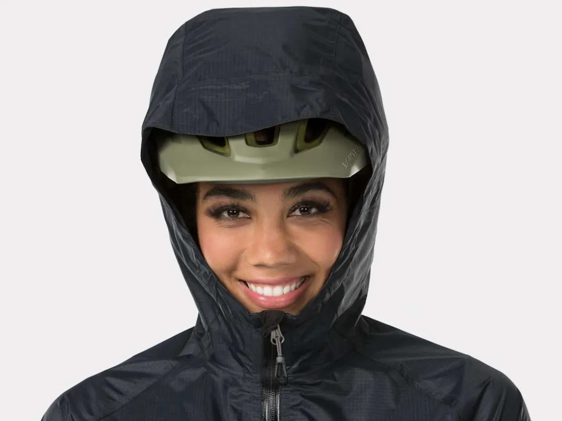 Trek Bikes Bontrager Avert Women's Mountain Bike Rain Jacket Hot