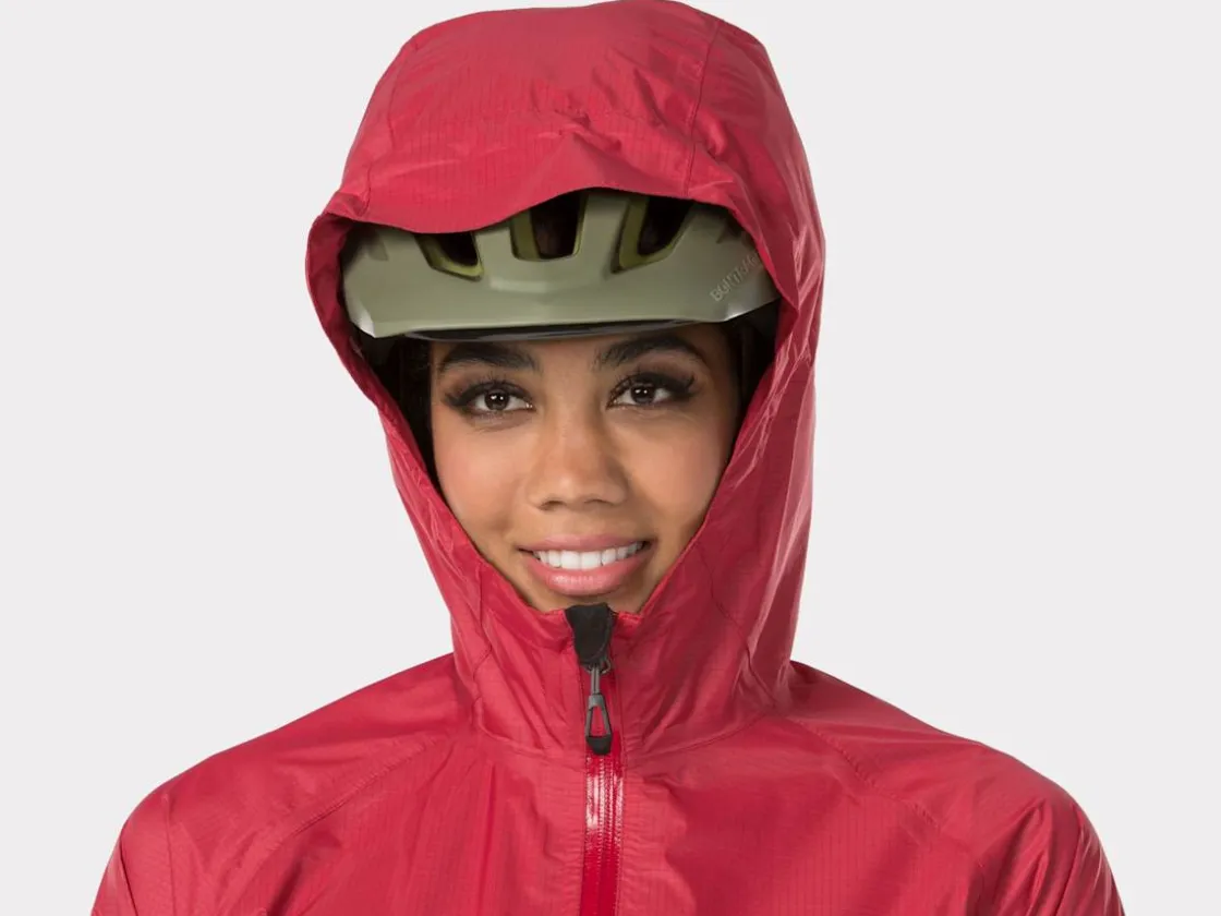 Trek Bikes Bontrager Avert Women's Mountain Bike Rain Jacket Hot