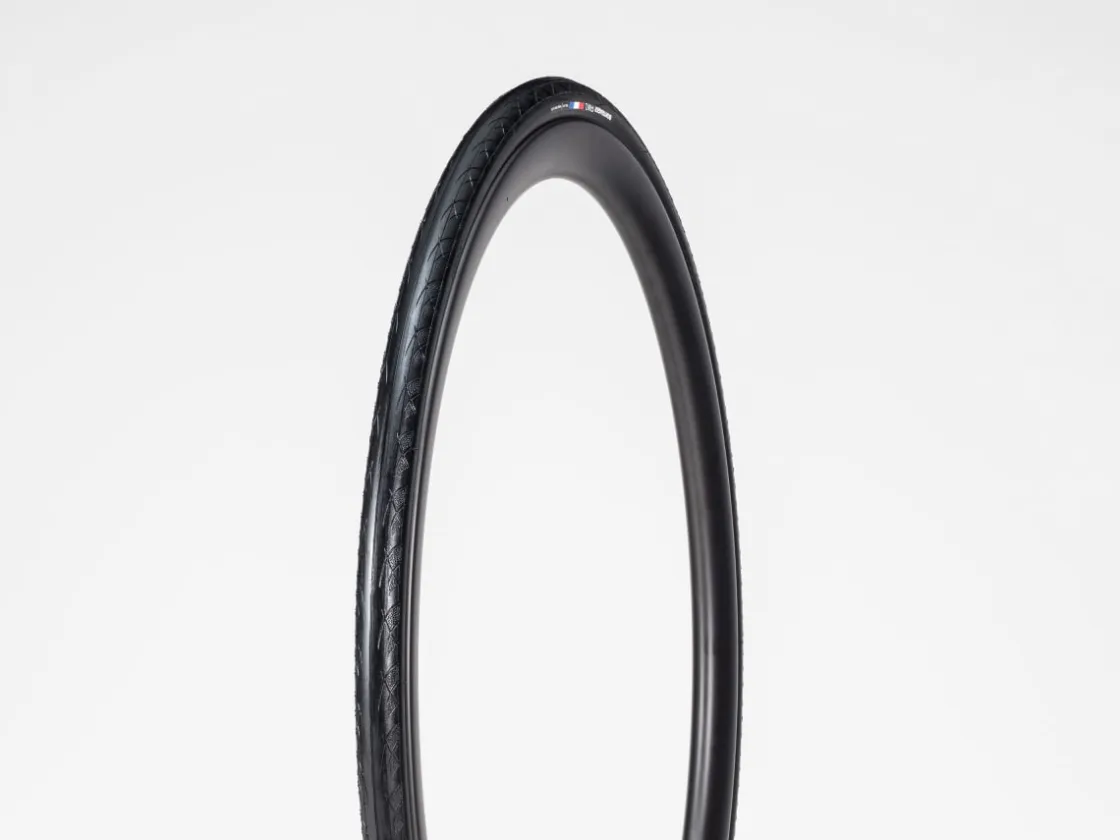 Trek Bikes Bontrager AW1 Hard-Case Lite Road Tire Black Store