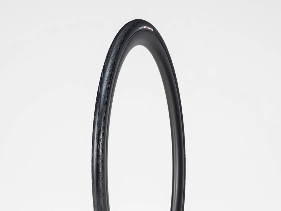 Trek Bikes Bontrager AW1 Hard-Case Lite Road Tire Black Store