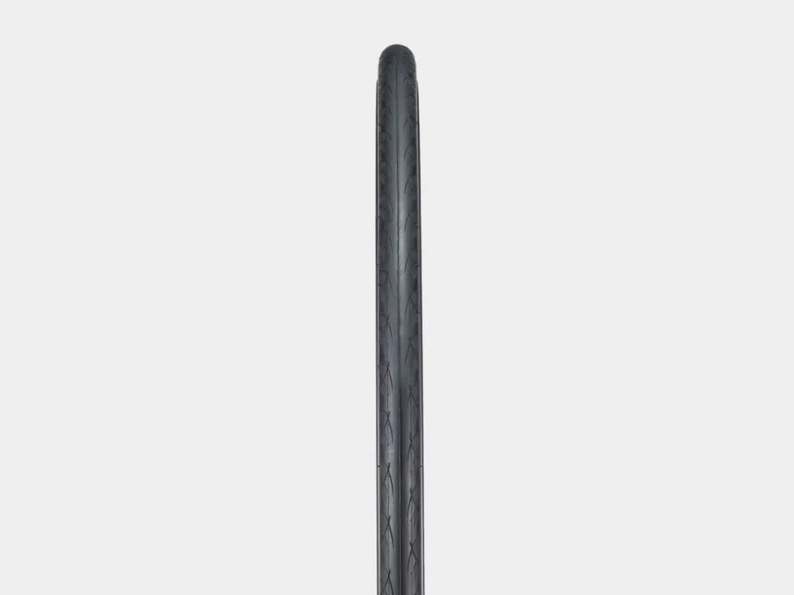 Trek Bikes Bontrager AW1 Hard-Case Lite Road Tire Black Store