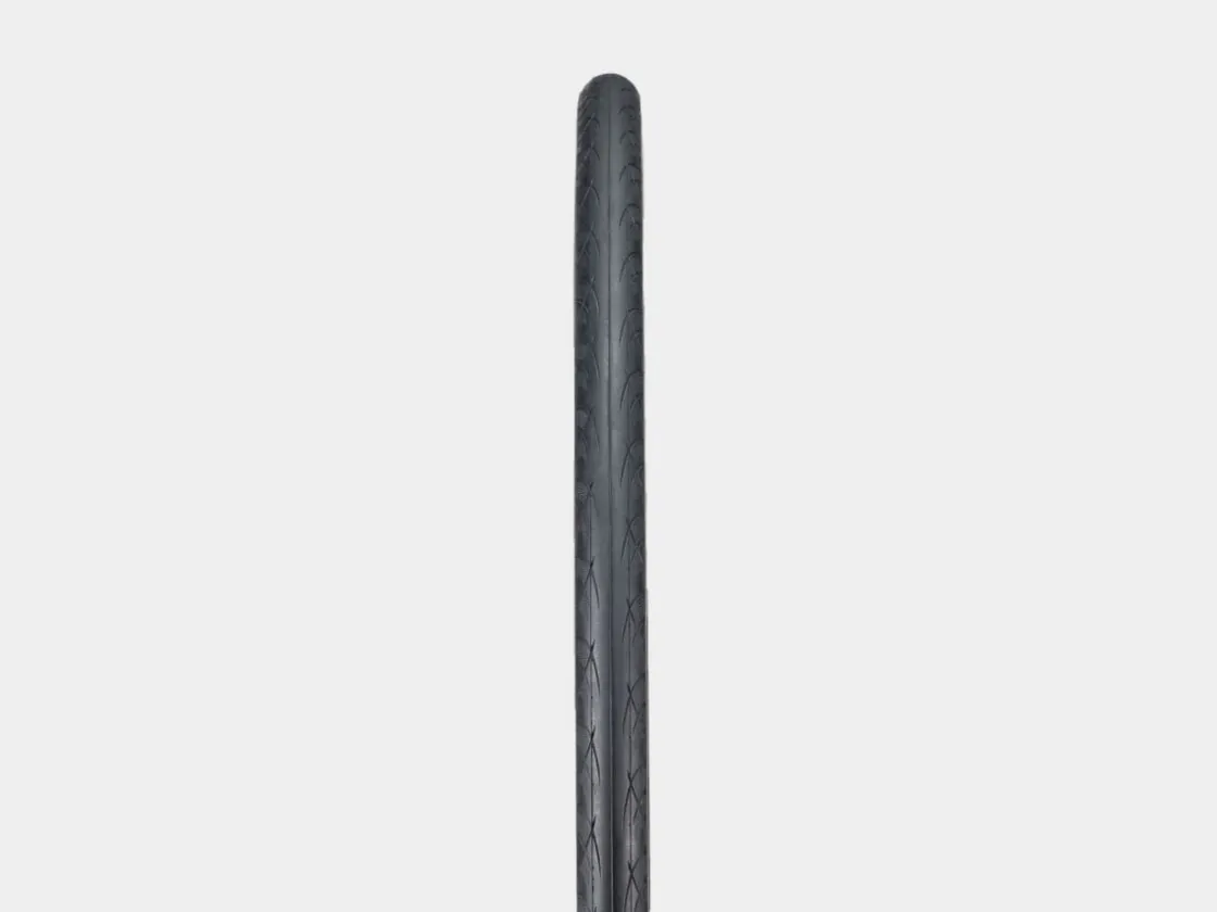 Trek Bikes Bontrager AW1 Hard-Case Lite Road Tire Black Store
