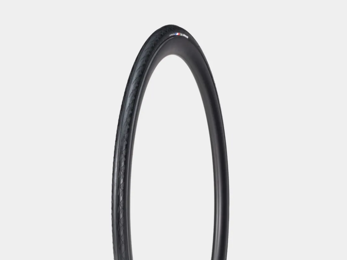 Trek Bikes Bontrager AW1 Hard-Case Lite Road Tire Black Store