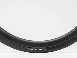 Trek Bikes Bontrager AW1 Hard-Case Lite Road Tire Black Store