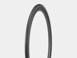 Trek Bikes Bontrager AW3 Hard-Case Lite Reflective Road Tire Black/Reflective Discount