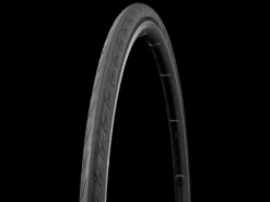 Trek Bikes Bontrager AW1 Hard-Case Road Tire Black Cheap