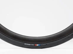 Trek Bikes Bontrager AW1 Hard-Case Road Tire Black Cheap
