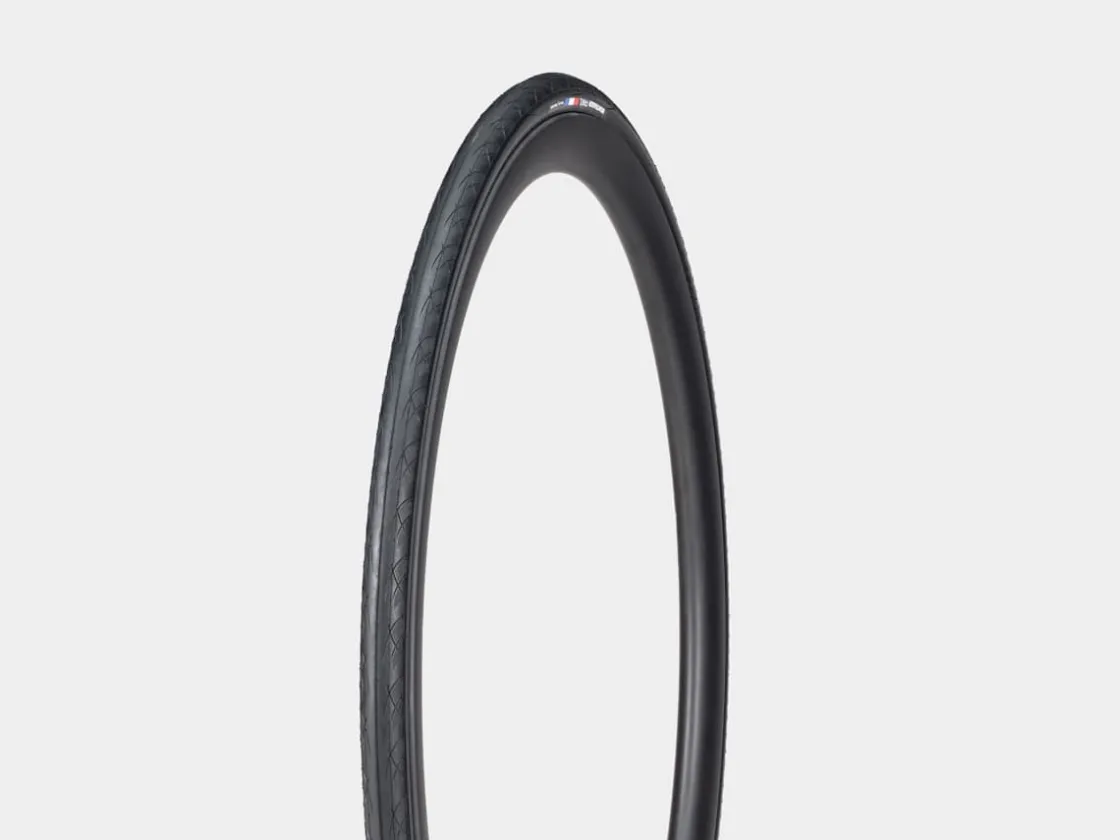 Trek Bikes Bontrager AW1 Hard-Case Road Tire Black Cheap
