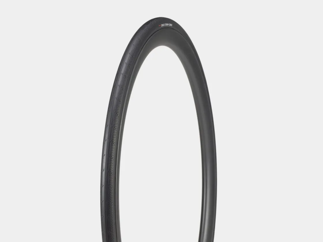 Trek Bikes Bontrager AW3 Hard-Case Road Tire Black Outlet