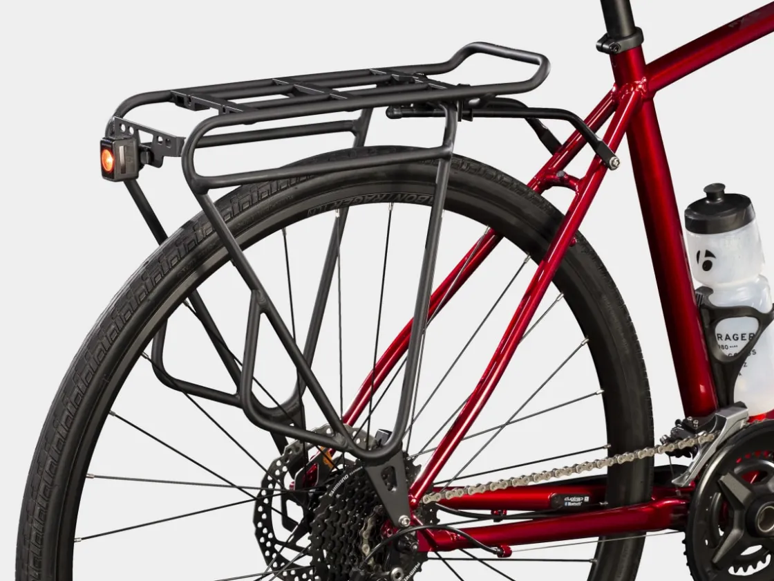 Trek Bikes Bontrager BackRack Deluxe MIK Black Sale