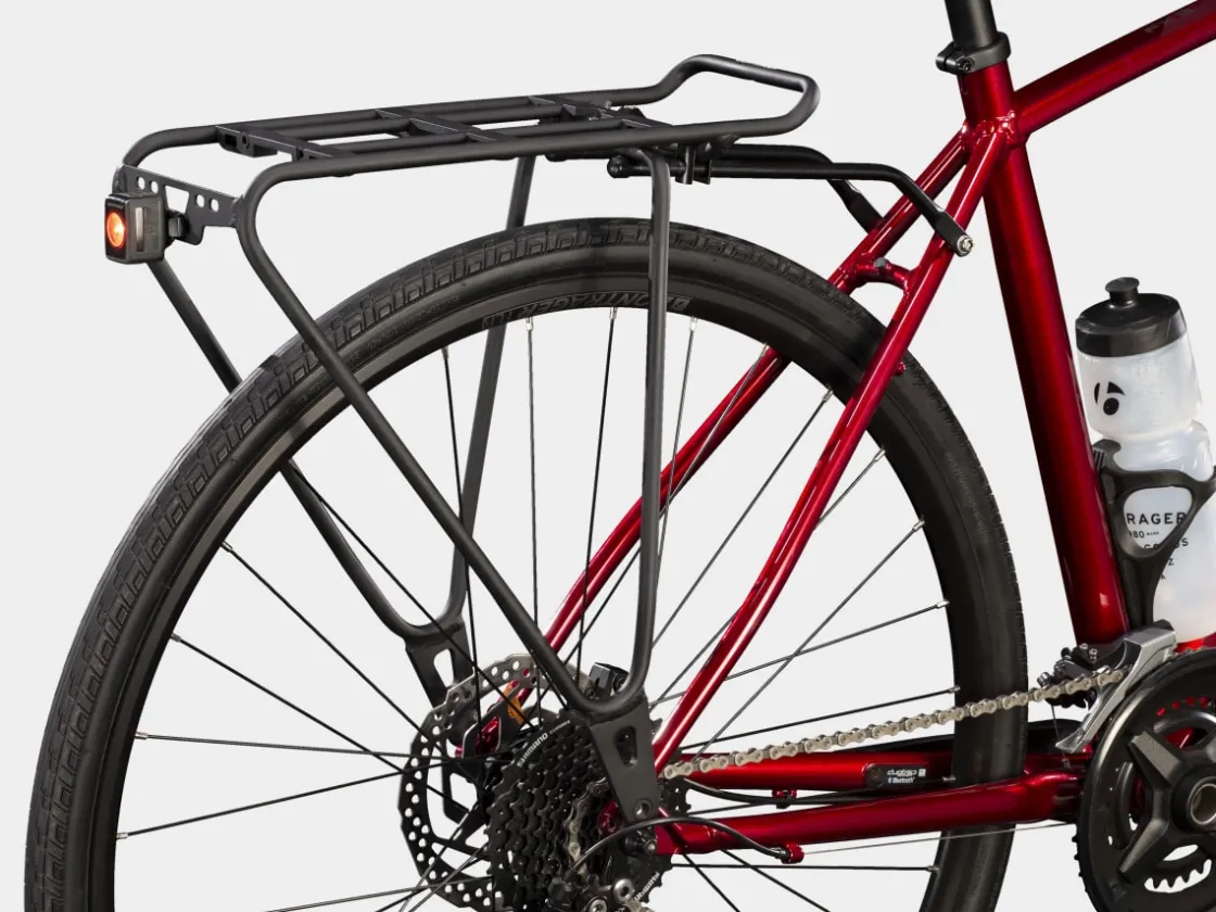 Trek Bikes Bontrager BackRack Disc MIK Black Hot
