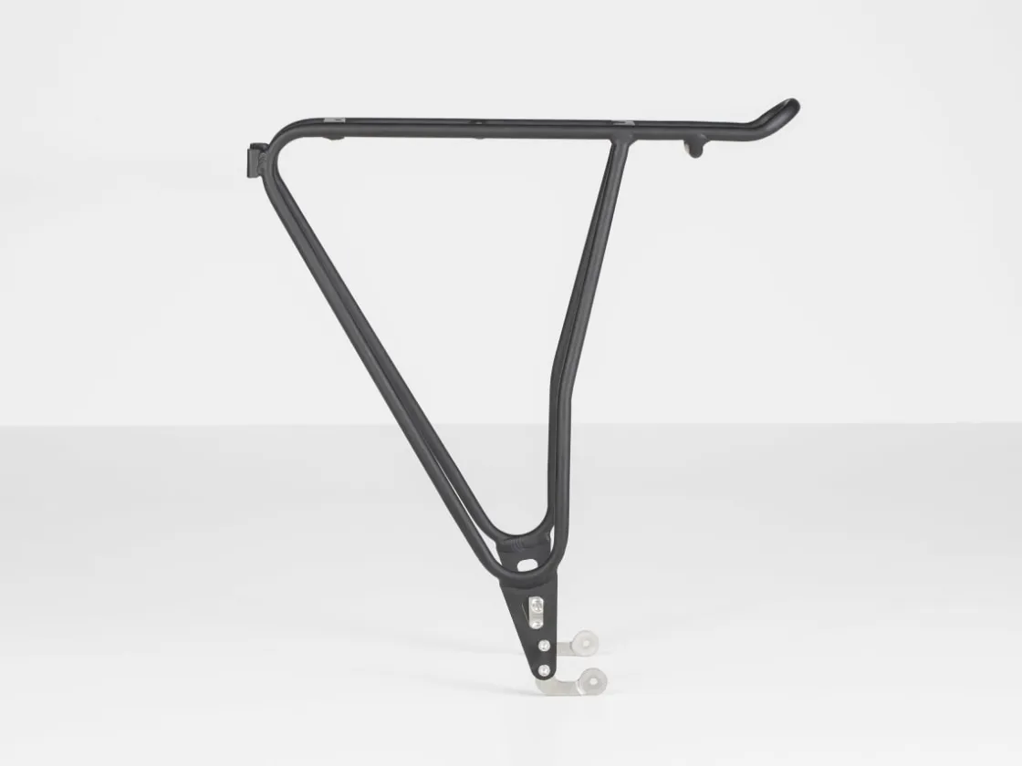 Trek Bikes Bontrager BackRack Lightweight MIK Rear Rack Black Clearance