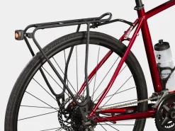 Trek Bikes Bontrager BackRack Lightweight MIK Rear Rack Black Clearance