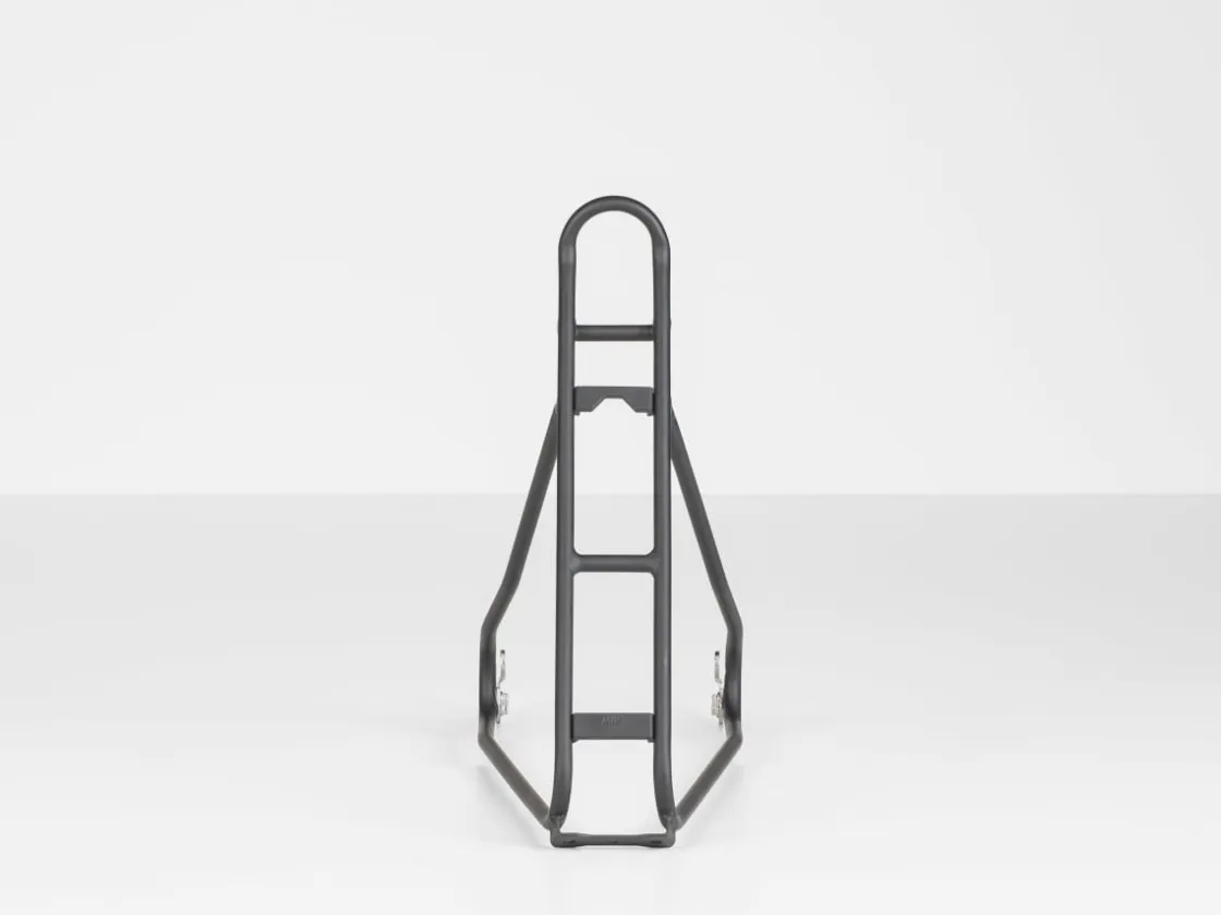 Trek Bikes Bontrager BackRack Lightweight MIK Rear Rack Black Clearance