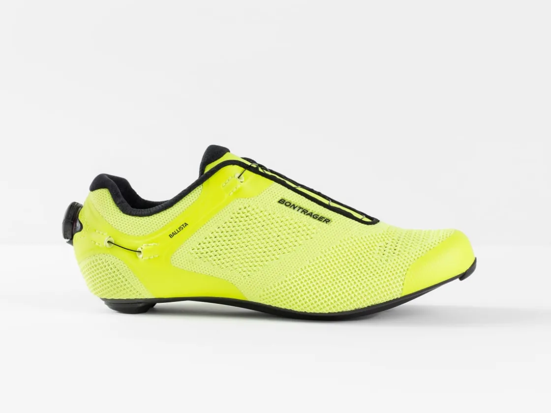 Trek Bikes Bontrager Ballista Knit Road Cycling Shoe Store