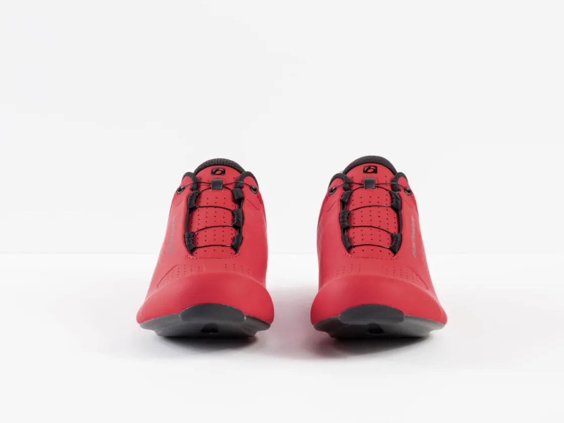 Trek Bikes Bontrager Ballista Road Cycling Shoe Red Best Sale