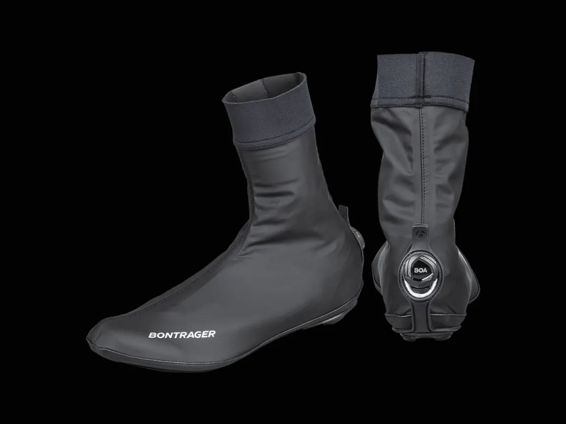 Trek Bikes Bontrager Ballista Shoe Cover Black New