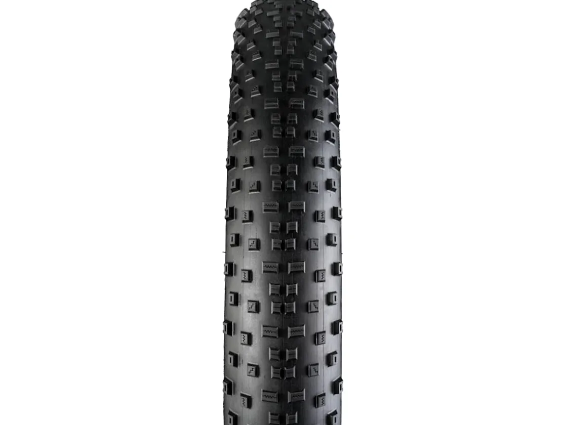 Trek Bikes Bontrager Barbegazi Fat Bike Tire Black Outlet