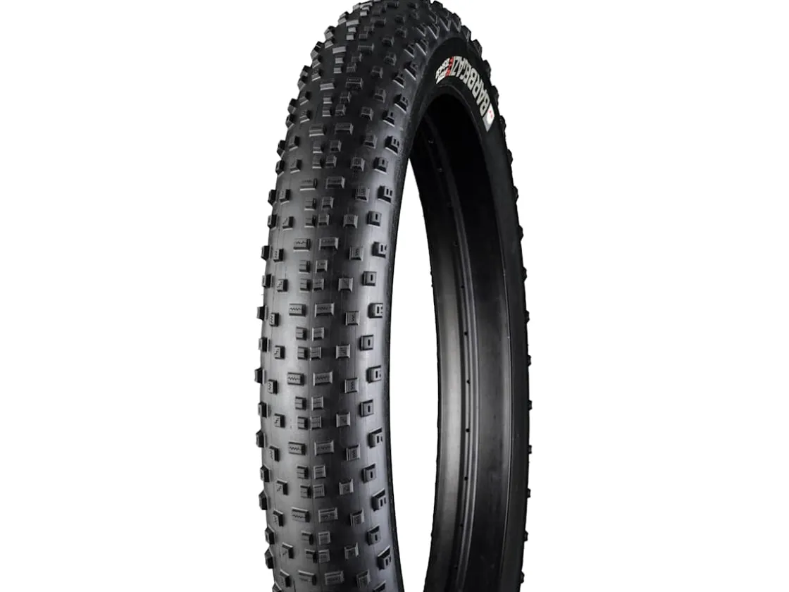 Trek Bikes Bontrager Barbegazi Fat Bike Tire Black Outlet