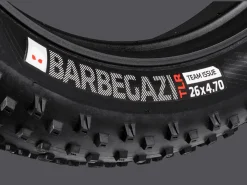 Trek Bikes Bontrager Barbegazi Fat Bike Tire Black Outlet