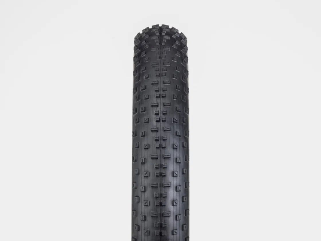 Trek Bikes Bontrager Barbegazi Fat Bike Tire Black Outlet