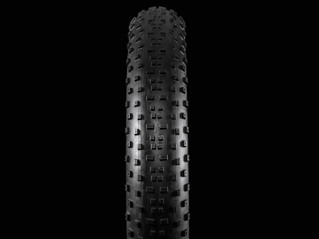 Trek Bikes Bontrager Barbegazi Fat Bike Tire Black Outlet