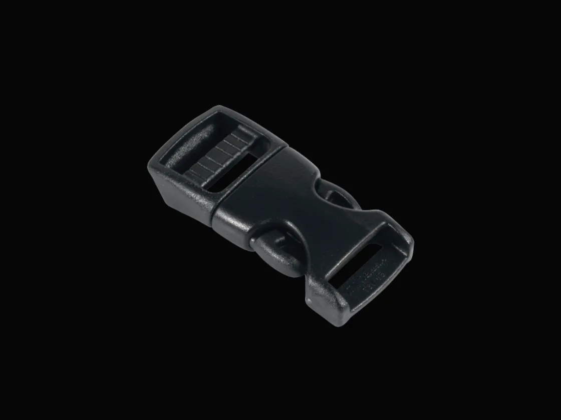 Trek Bikes Bontrager Bike Helmet Buckle Black Cheap