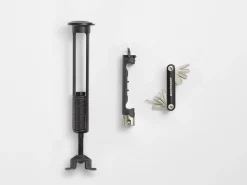 Trek Bikes Bontrager BITS Integrated MTB Tool Black Hot