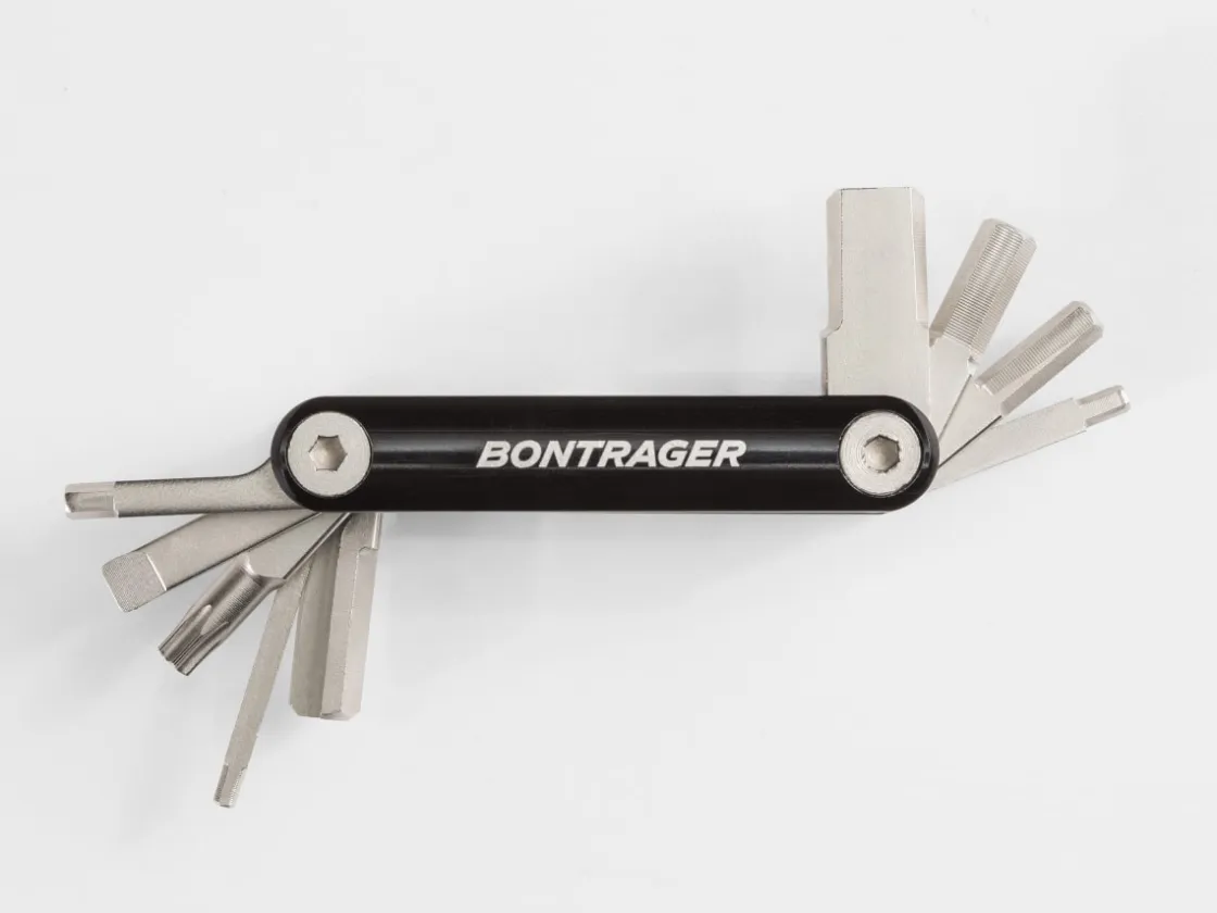 Trek Bikes Bontrager BITS Integrated Multi-Tool Black Hot
