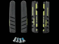 Trek Bikes Bontrager Prince Flash Evo Brake Pad Set Black Best Sale