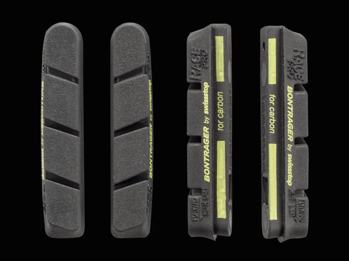 Trek Bikes Bontrager Prince Race Pro Brake Pad Black Best