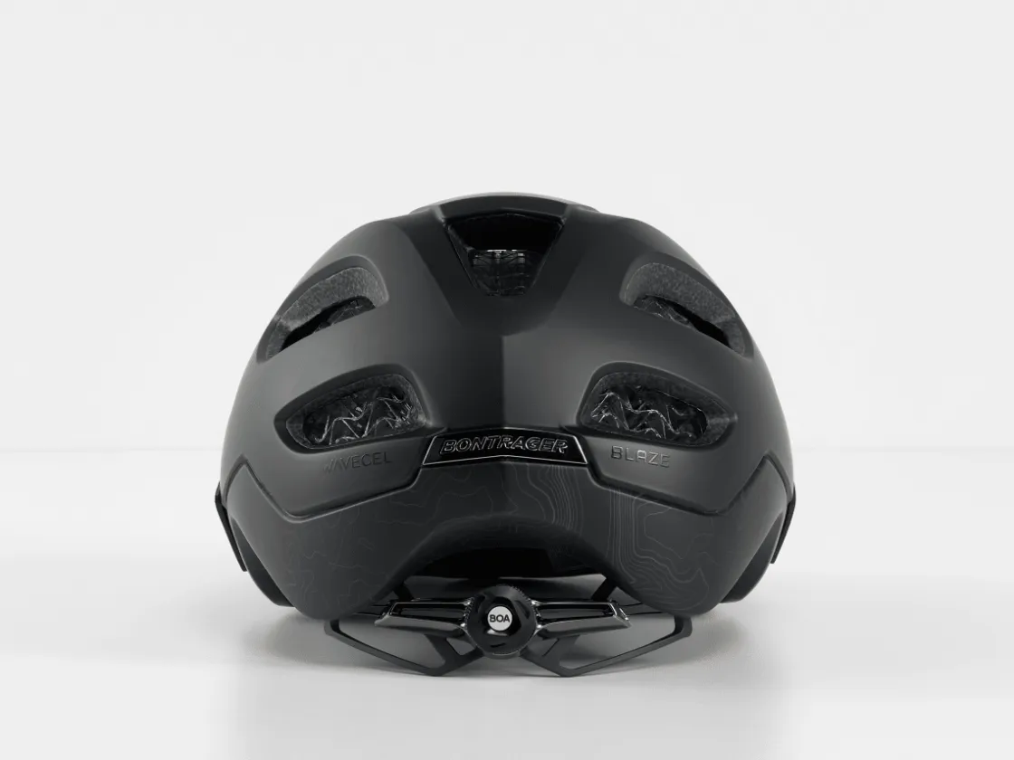 Trek Bikes Bontrager Blaze WaveCel Mountain Bike Helmet Hot