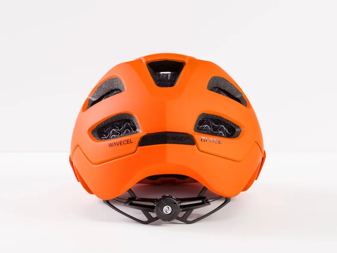 Trek Bikes Bontrager Blaze WaveCel Mountain Bike Helmet Hot