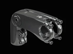 Trek Bikes Bontrager Blendr Adjustable Threadless Stem Black Discount