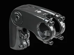 Trek Bikes Bontrager Blendr Adjustable Threadless Stem Black Discount