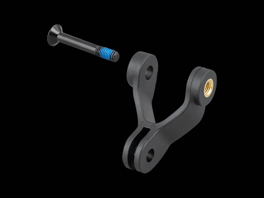 Trek Bikes Bontrager Blendr Aftermarket Light Mount Black Sale