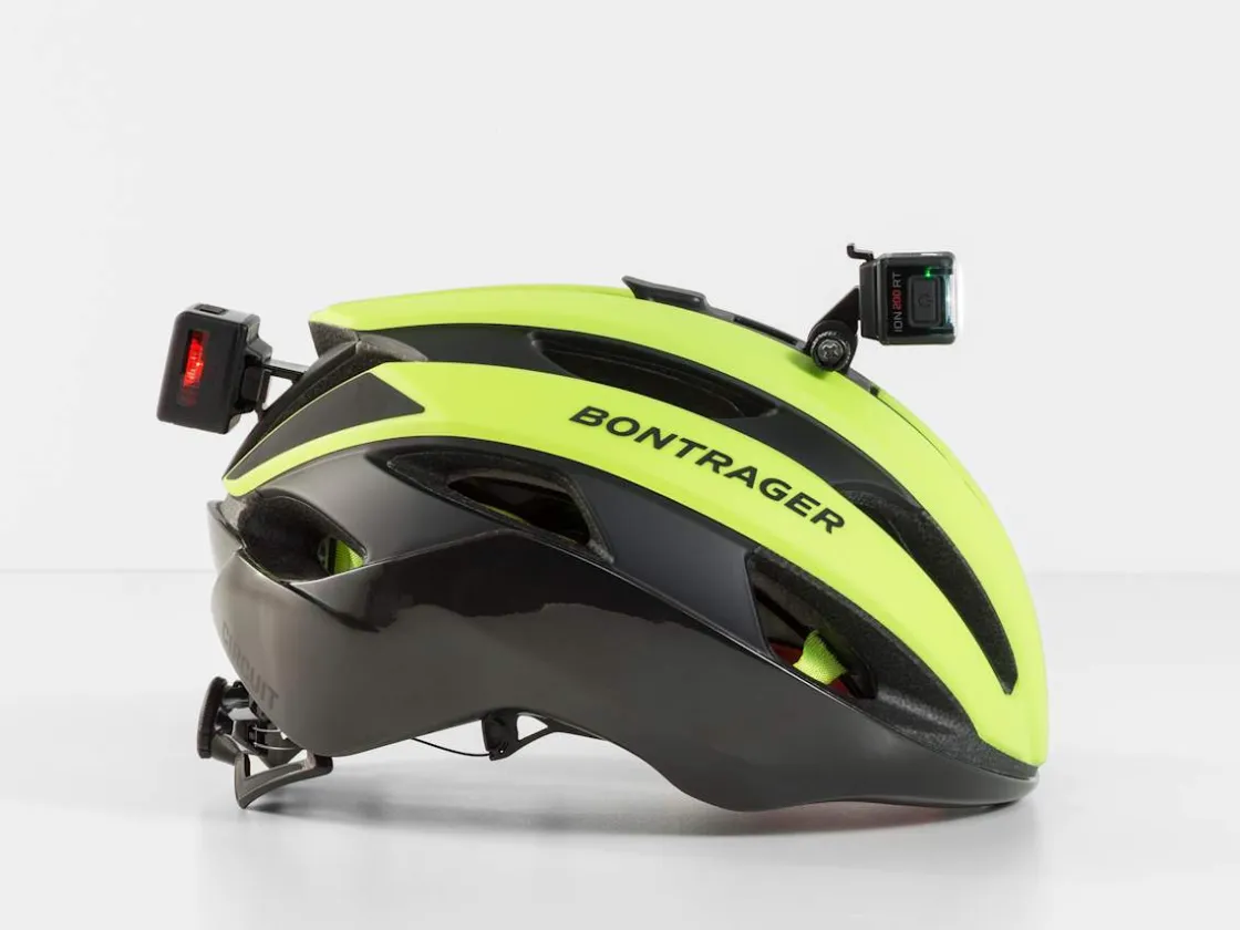 Trek Bikes Bontrager Blendr Circuit Mips Bike Helmet Mount Black Hot